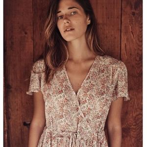 Christy Dawn: Dawn Dress in Summer Roan (Cotton).